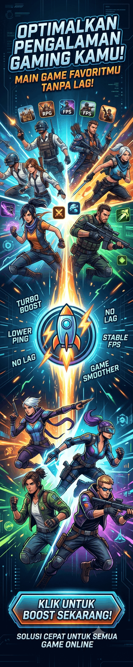 Sponsored banner